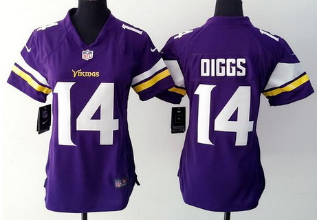 women's diggs jersey