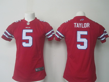 tyrod taylor jersey womens