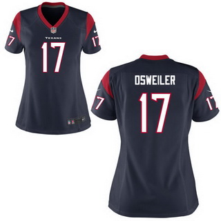 houston texans osweiler jersey