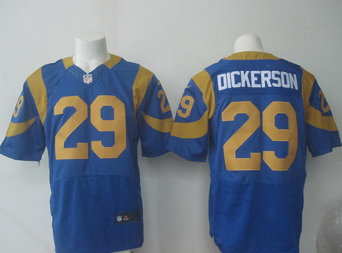 nike elite rams jersey