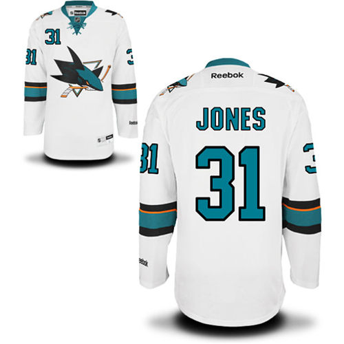 jones sharks jersey