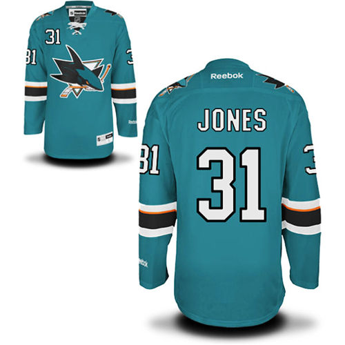 jones sharks jersey
