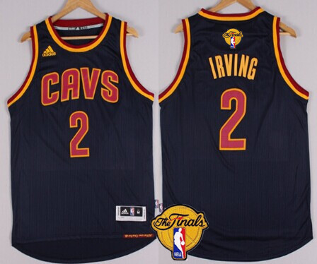 kyrie irving finals jersey