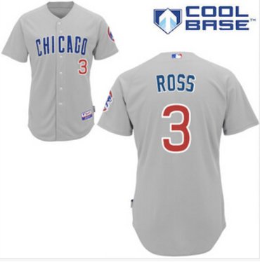 ross cubs jersey