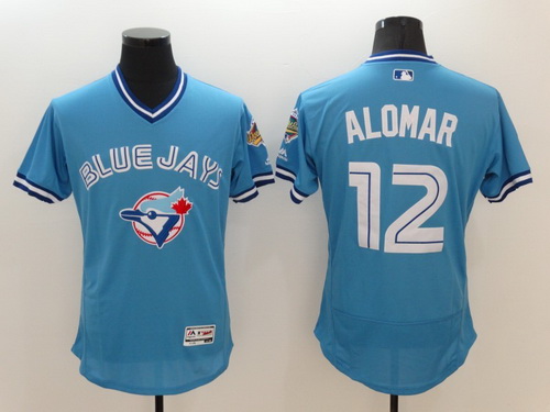 blue jays practice jersey
