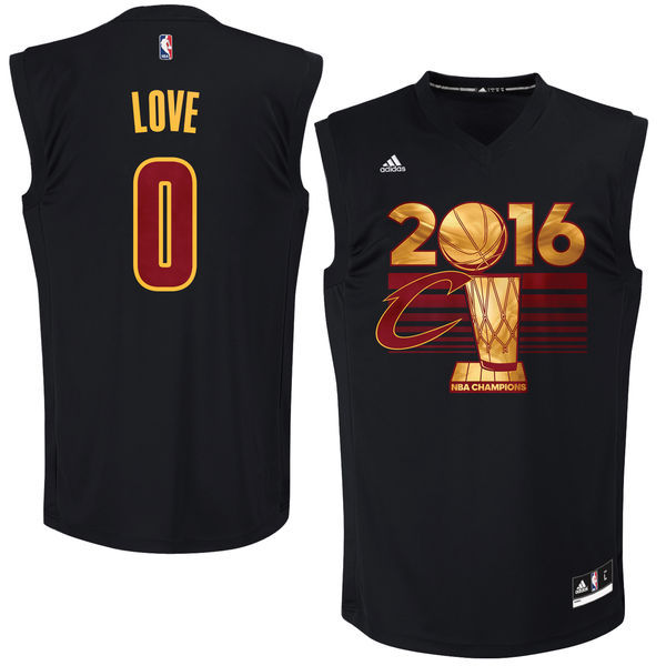 Youth Cleveland Cavaliers #0 Kevin Love White 2018 All-Star Jersey