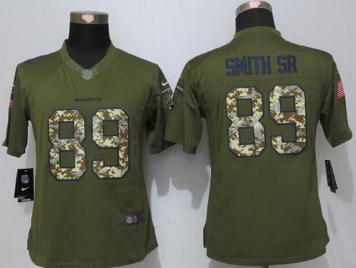 smith sr ravens jersey