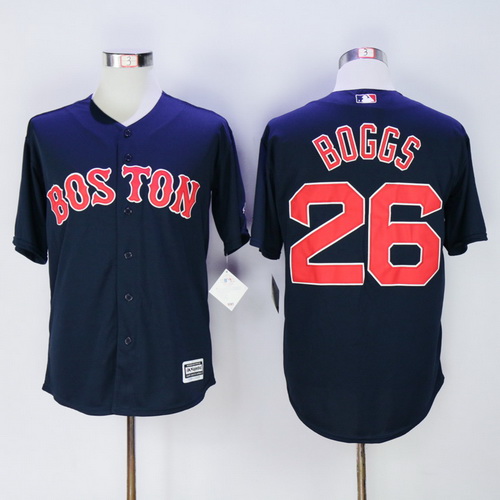 wade boggs jersey