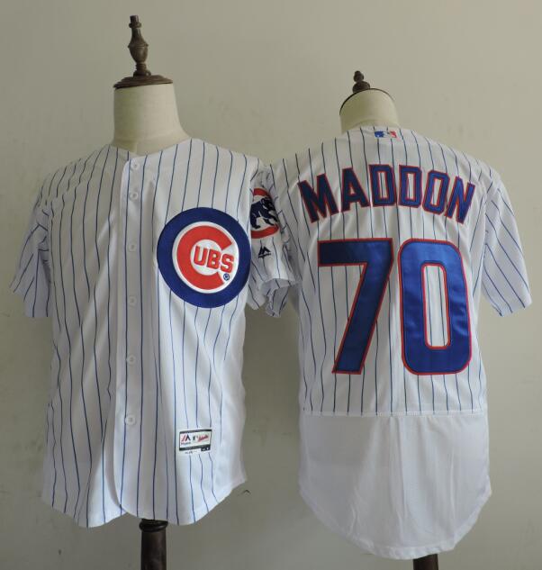 chicago cubs joe maddon jersey