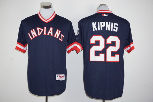 indians pullover jersey