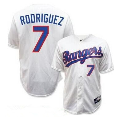 ivan rodriguez texas rangers jersey