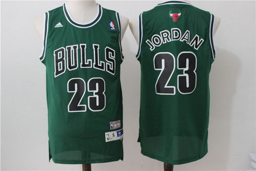 chicago bulls green jersey for sale