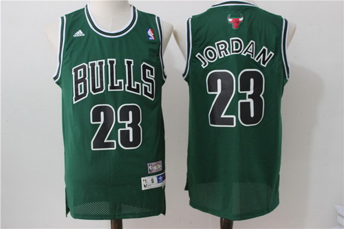 green bulls jersey