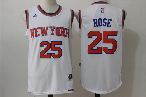 derrick rose new york jersey