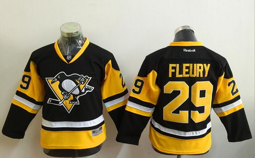 pittsburgh penguins fleury jersey