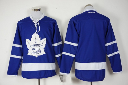 blank toronto maple leafs jersey