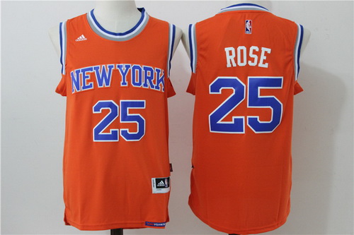  adidas New York Knicks Rose 25 Mens NBA Basketball