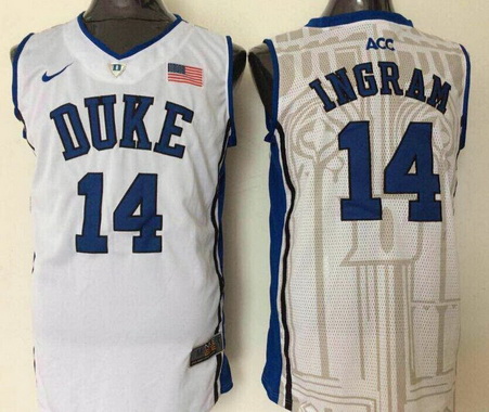 ingram duke jersey