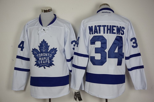 auston matthews winter classic jersey