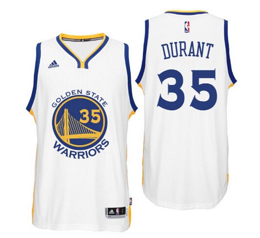 golden state home jersey