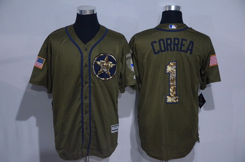 green astros jersey