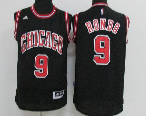 rondo 9 bulls jersey