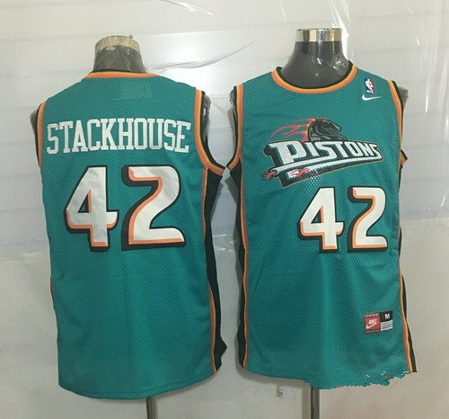 green pistons jersey