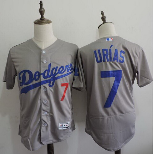 julio urias jersey