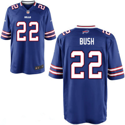 buffalo bills reggie bush jersey
