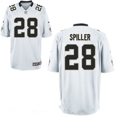 spiller saints jersey