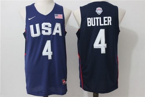 jimmy butler team usa jersey