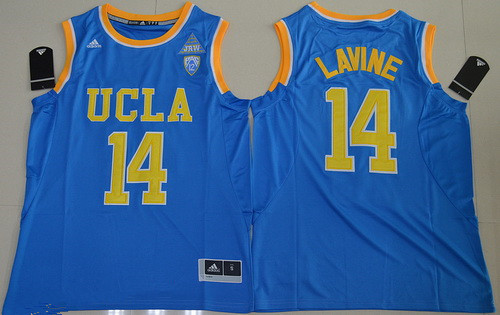 zach lavine blue jersey