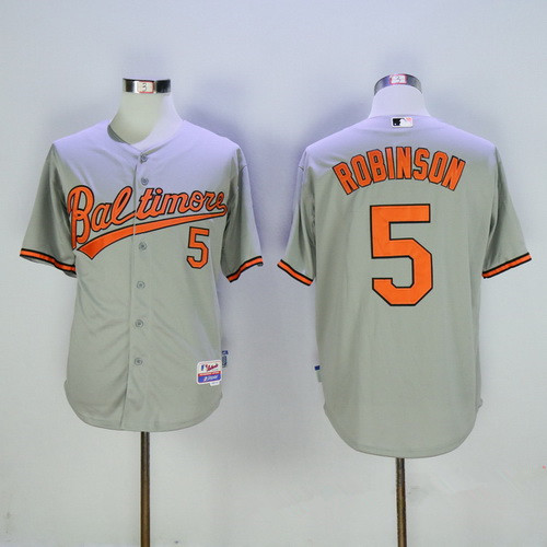 brooks robinson jersey