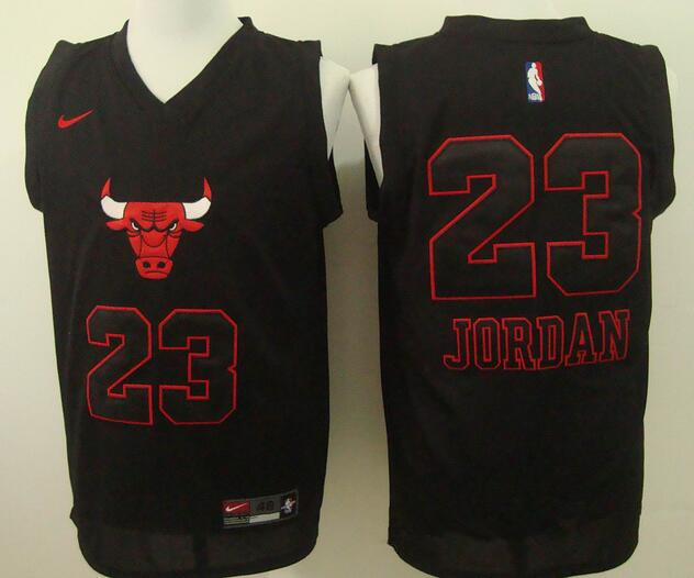 black bulls jersey