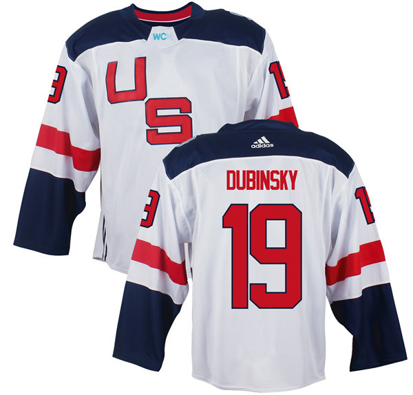 brandon dubinsky jersey