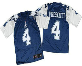 dak prescott throwback jersey