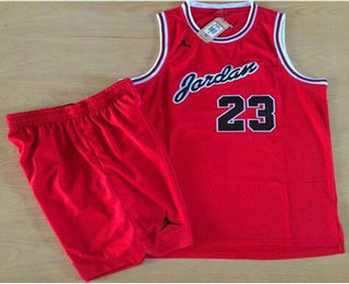 michael jordan jersey and shorts
