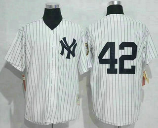 York Yankees #42 Mariano Rivera 