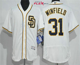 dave winfield padres jersey