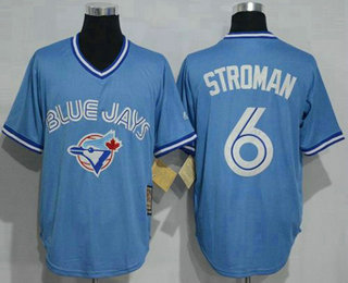 toronto blue jays light blue jersey