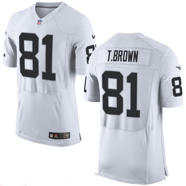 raiders 81 jersey