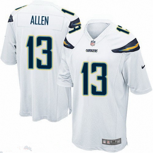 white san diego chargers shirt