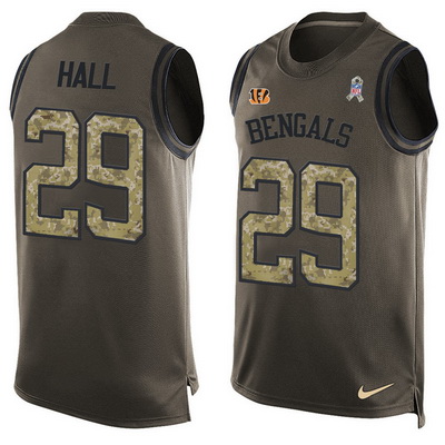 leon hall jersey
