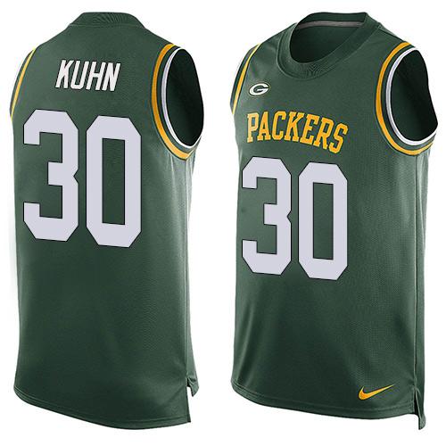 john kuhn jersey