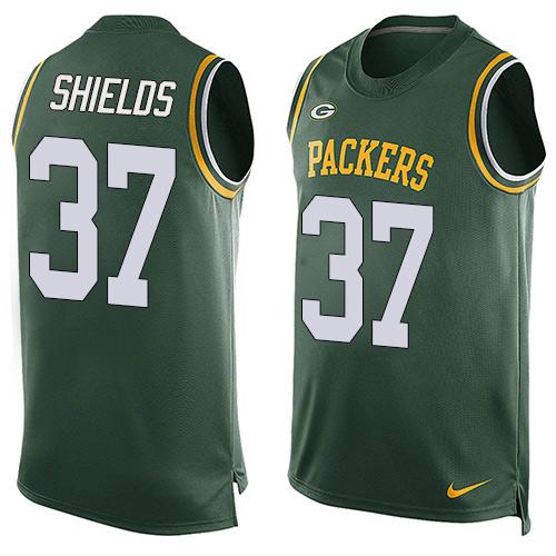 sam shields jersey