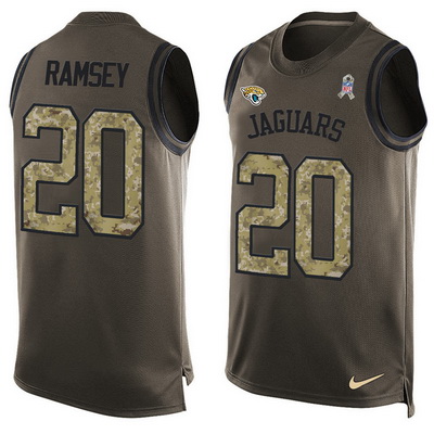 jalen ramsey salute to service jersey