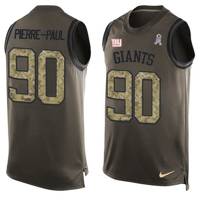 jason pierre paul color rush jersey