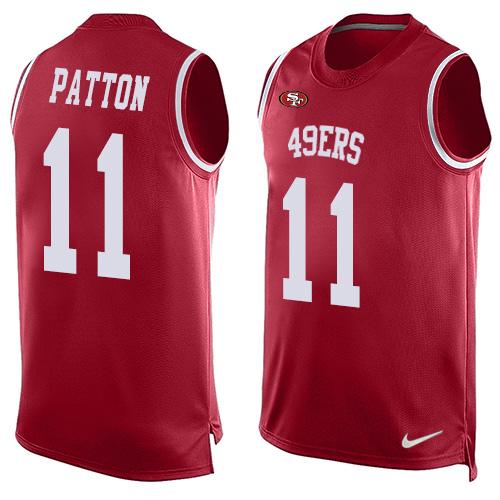 quinton patton jersey