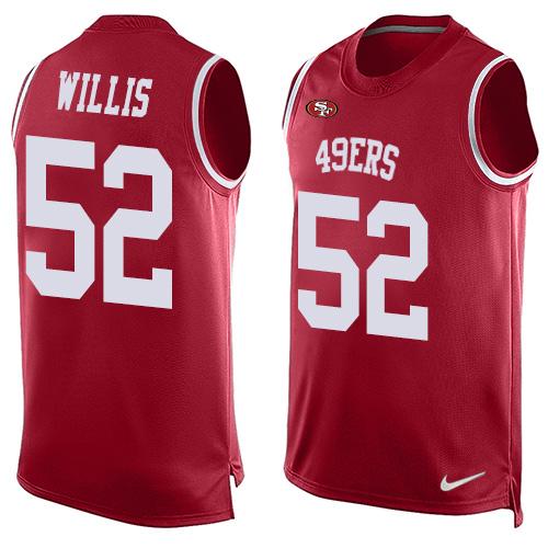 nike patrick willis jersey