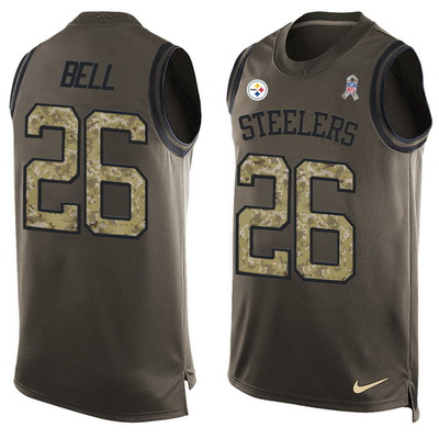 Men's Pittsburgh Steelers #36 Jerome Bettis Black Hot Pressing Player Name & Number Nike NFL Tank Top Jersey Men's Pittsburgh Steelers #36 Jerome Bettis Black Hot Pressing Player Name & Number Nike NFL Tank Top Jersey